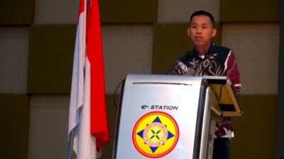 Profesor Dr. Oksidelpa Yanto Dilantik Guru Besar Universitas Pamulang, IKA UNPAM Turut Mengapresiasi