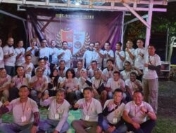 Silaturahmi Prajurit TNI-Polri Bintara Angkatan 2000 di Bogor