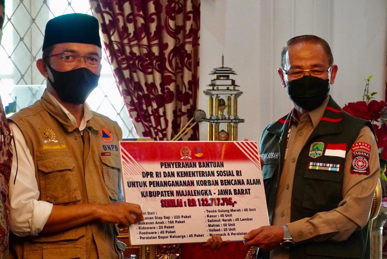 Komisi VIII DPR RI Apresiasi Kementerian Sosial