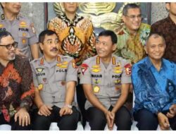 100 Hari Idham Azis Dukung Visi Jokowi Polri Tangkap Eks ISIS dan Mafia Minyak