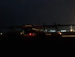 Tiga Pesawat TNI Sukses Modifikasi Cuaca di Sumatera dan Riau