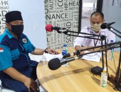 Ketua PWI Lebak di Talkshow Hari Pers: Wartawan Wajib Taati Kode Etik