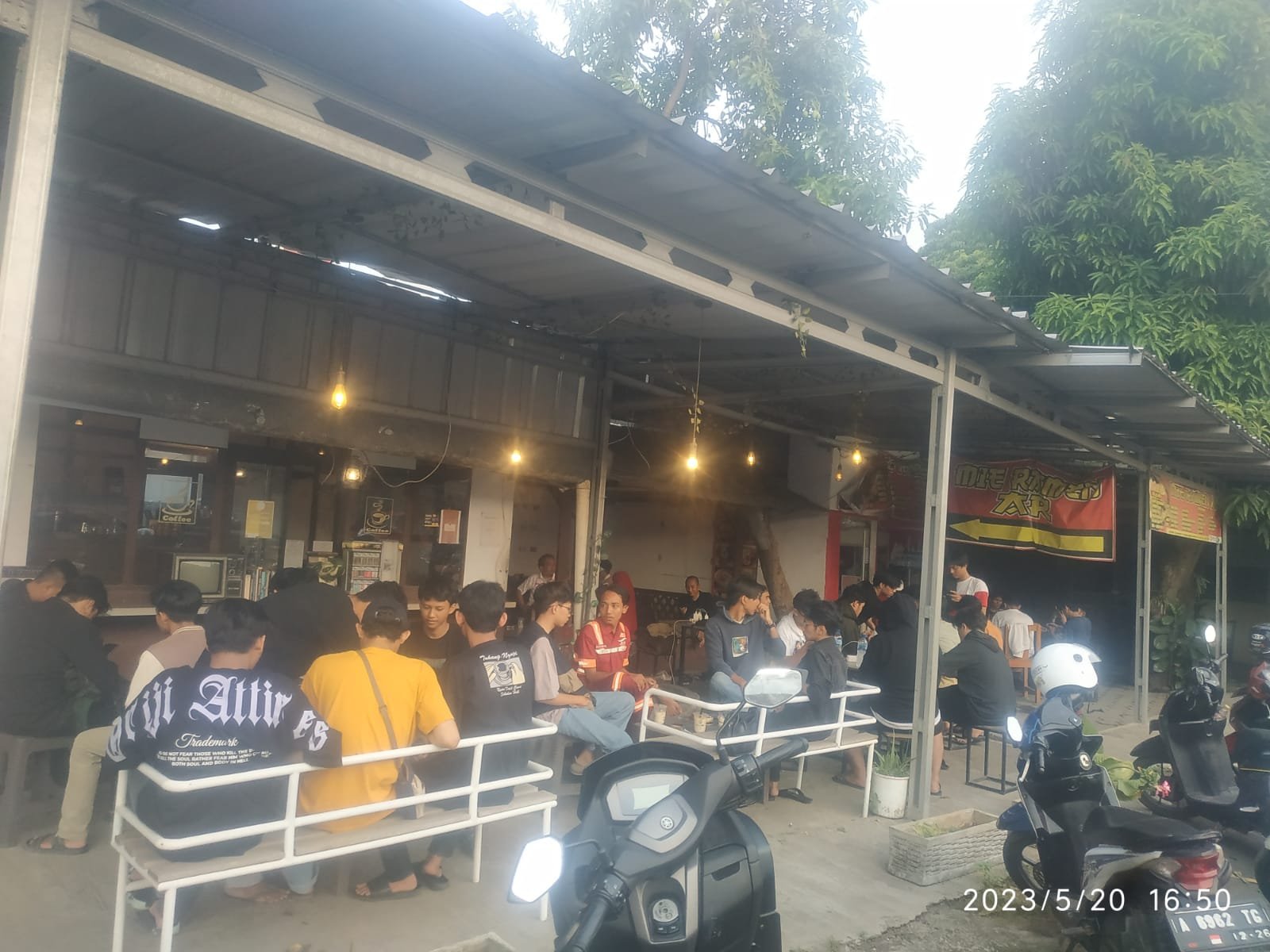 Seleksi Fornas Provinsi Banten Dibuka, Rebutkan Hadiah Rp10 Juta