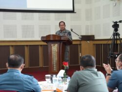 Kepala Bakamla RI Bahas Urgensi UU Kelautan dalam FGD Unhan