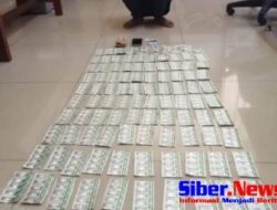 Warga Sobang Dibekuk Polisi karena Jual Ribuan Butir Tramadol