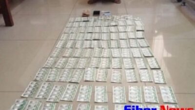 Warga Sobang Dibekuk Polisi karena Jual Ribuan Butir Tramadol