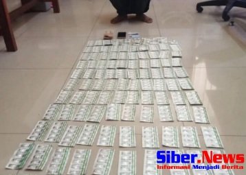 Warga Sobang Dibekuk Polisi karena Jual Ribuan Butir Tramadol