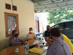 Humas Polres Serang Kota Banten Supervisi untuk Tingkatkan Kinerja