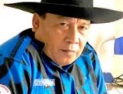 Ketum Ormas Badak Banten Dukung Pembangunan Bendung Pasir Kopo Lebak