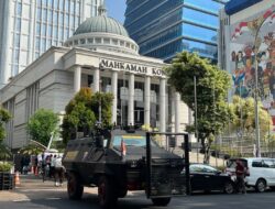 MK Perkuat Perlindungan Hukum Pers agar Wartawan Tak Langsung Dipidana