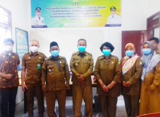 Pengajuan Anggaran RKPD 2022 Seklur Lontar Baru Ditindaklanjuti untuk Tingkatkan Kepercayaan