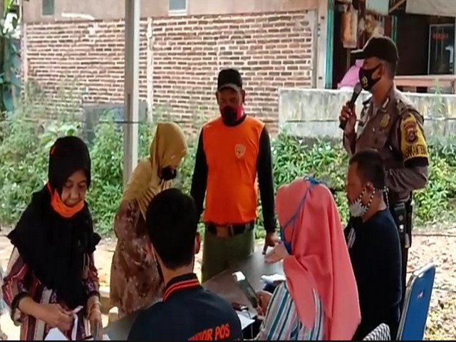 BST Tahap 4 dan 5 Telah Tersalurkan di Kecamatan Pandeglang