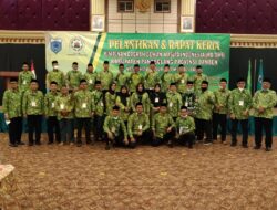 Pengurus DMI Kabupaten Pandeglang Masa Khidmat 2019-2024 Resmi Dilantik