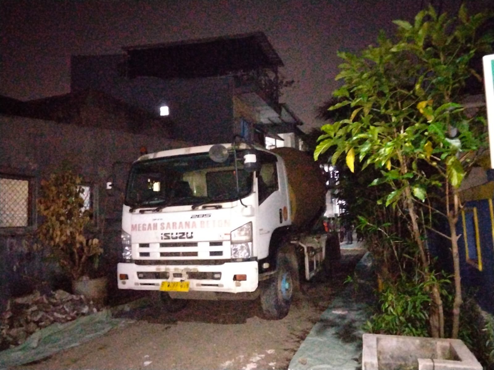 Betonisasi Asal Jadi, GMAKS Desak Dinas Perkim Tangerang Bertindak Tegas