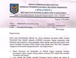 Dugaan Pelanggaran Seleksi Calon PPK Pilkada 2024 di Tanggamus Picu Protes