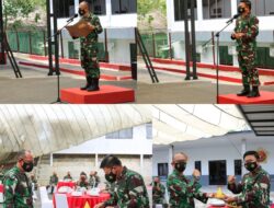 Pangkogabwilhan I Resmikan Koperasi Tri Dharma Yuda Sakti di Kogabwilhan I