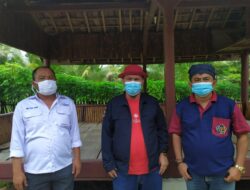 Hari Pers Nasional, Puluhan Tokoh Publik Lebak Terima Penghargaan dari PWI-SMSI