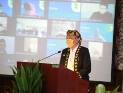 HUT Kota Tangerang, Gubernur Banten Minta Elemen Masyarakat Bangun Provinsi