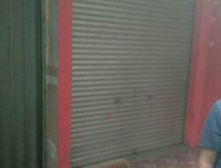 Toko Kosmetik di Cilegon Digeruduk Warna-warni Karena Jual Hexymer