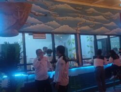Resto Cafe Outdoor Live Musik Konsep Pelaut Hadir di Bogor