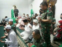 Danrem 064/MY Sambut KSAD di Banten