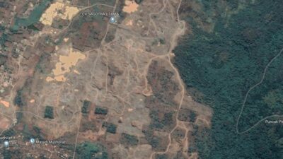 Ketua MADA II Bela Negara Cilegon Tuntut Proses Hukum Penggarap Lahan DJKN