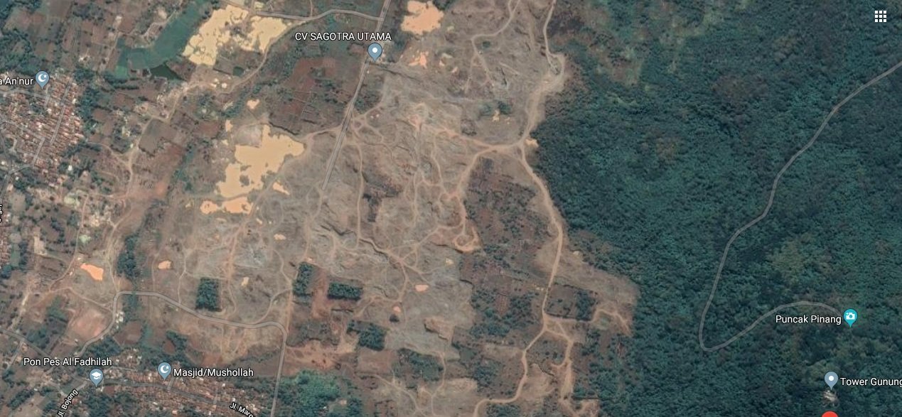 Ketua MADA II Bela Negara Cilegon Tuntut Proses Hukum Penggarap Lahan DJKN