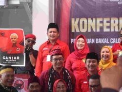 Ganjar Pranowo Calon Presiden, Army Mulyanto Yakin Suara PDI-P di Depok Naik Dua Kali Lipat