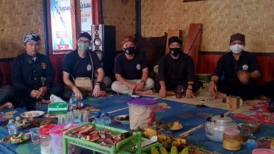 Seren Taun Neglasari Digelar Sederhana namun Penuh Makna