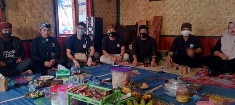 Seren Taun Neglasari Digelar Sederhana namun Penuh Makna