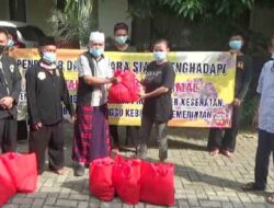 Suksesi New Normal, Jawara dan Pendekar Banten Dukung Kebijakan Pemerintah