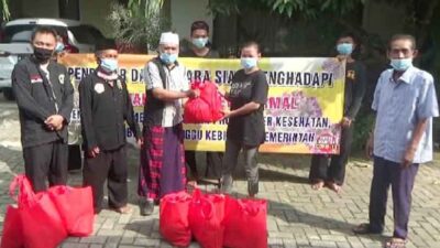 Suksesi New Normal, Jawara dan Pendekar Banten Dukung Kebijakan Pemerintah