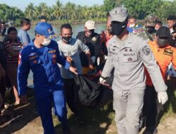 Bakamla RI Temukan Jasad Nelayan di Perairan Sedau