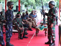 Kilas Balik 35 Tahun Pengabdian Panglima TNI Adem 86