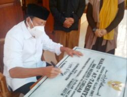 Gubernur Banten Apresiasi Alumni SMAN 1 Ciruas