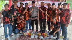 Heldy Agustian Dapat Dukungan Penuh Ormas PP Cilegon
