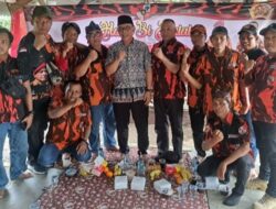 Heldy Agustian Dapat Dukungan Penuh Ormas PP Cilegon