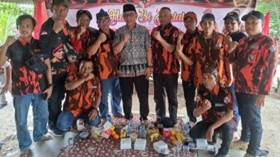 Heldy Agustian Dapat Dukungan Penuh Ormas PP Cilegon