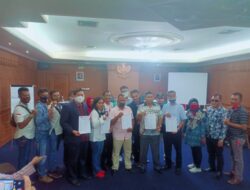 Panitia Pengukuhan dan Pelantikan PWOIN Riau Terbentuk