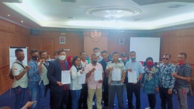 Panitia Pengukuhan dan Pelantikan PWOIN Riau Terbentuk
