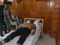 Danrem 174 Merauke Luncurkan Program EKG Cegah Dini Penyakit Jantung Prajurit