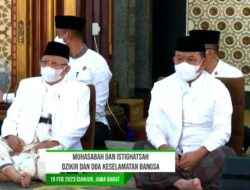 Pusziad Adakan Istighatsah dan Doa untuk Keselamatan Bangsa