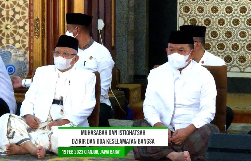 Pusziad Adakan Istighatsah dan Doa untuk Keselamatan Bangsa
