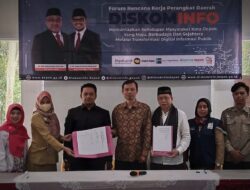 Diskominfo Depok Luncurkan Aplikasi Depok Single Window Dorong Transformasi Digital Informasi Publik