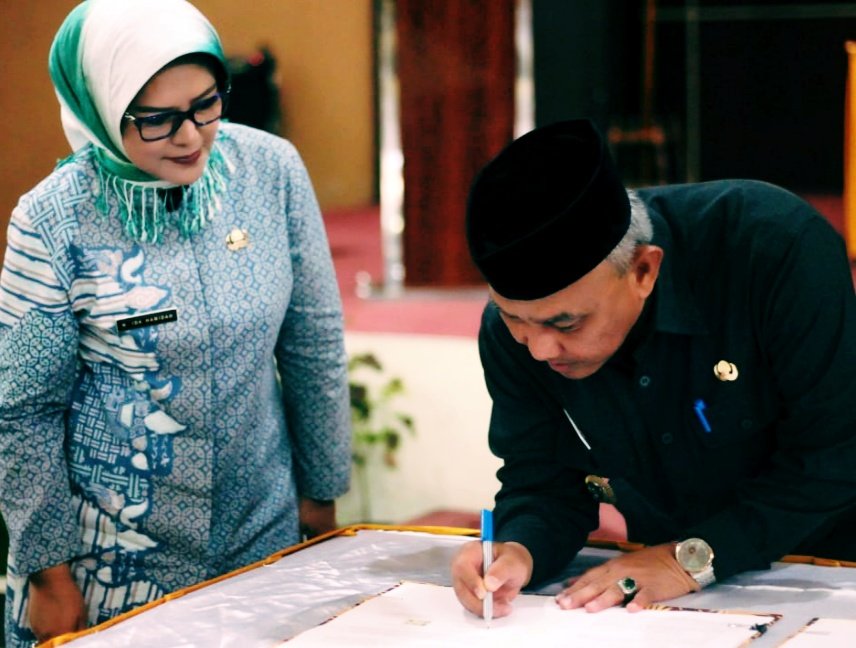 Zonita Pamor: Tunda Kenaikan Gaji Berkala ASN Tak Taat Pajak