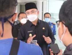 Wagub Banten: Perda Covid-19 Dasar Hukum Penegakan Prokes