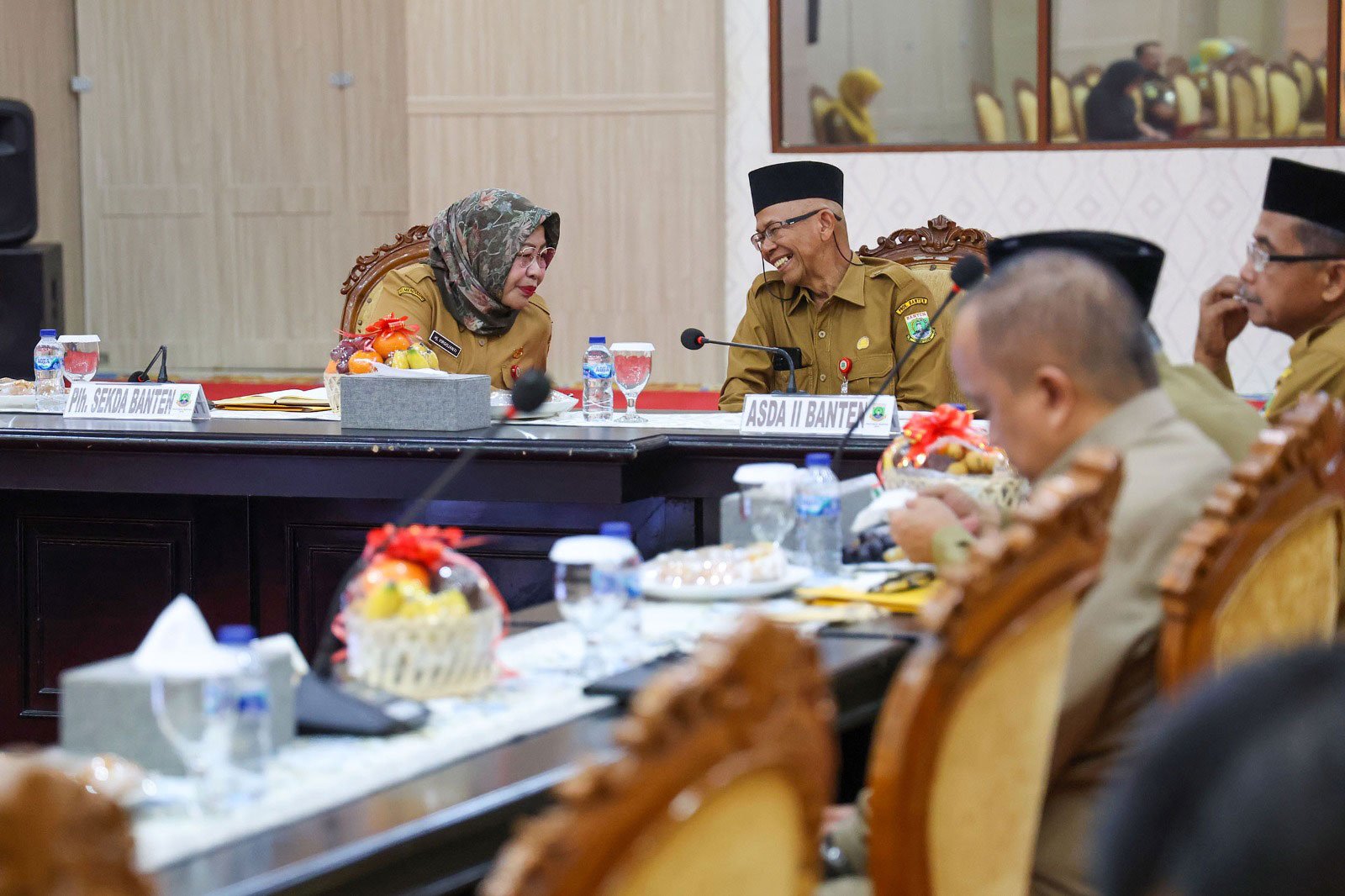 Pemprov Banten Antisipasi Lonjakan Harga Panga Jelang Idul Adha