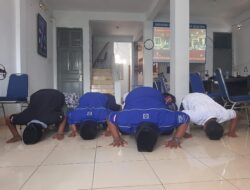 Penolakan KLB Deli Serdang Disambang Sujud Syukur Demokrat Banten