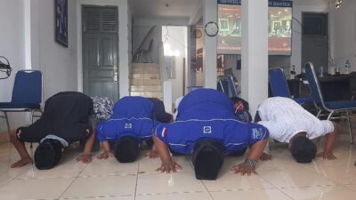 Penolakan KLB Deli Serdang Disambang Sujud Syukur Demokrat Banten