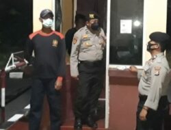 Satsamapta Polres Serang Kota Patroli KKRYD Cegah Tindak Pidana